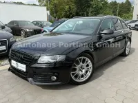 Gebraucht Audi A4 Attraction 120 PS (88 kW) 2011 Phantomschwarz Kombi