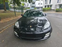 Gebraucht Porsche Panamera 4 Chrono 300 PS (220 kW) 2010 Schwarz Kleinwagen