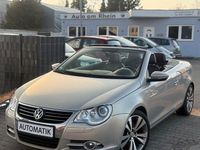 Brugt VW Eos Edition 200 HK (147 kW) 2009 Sølv Cabriolet