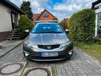 Gebraucht Honda Civic 140 PS (102 kW) 2007 Grün Kleinwagen