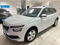Gebraucht Skoda Kamiq Ambition 110 PS (80 kW) 2024 Weiß SUV