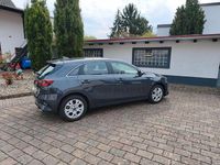 Gebraucht Kia Ceed Vision 160 PS (117 kW) 2024 Grau Kleinwagen