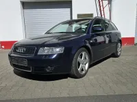 Gebraucht Audi A4 130 PS (95 kW) 2026 Blau Kombi