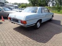 Gebraucht Mercedes W114 185 PS (136 kW) 1975 Blau Coupé