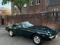 Gebraucht Jensen Healey 141 PS (103 kW) 1974 Grün Cabrio