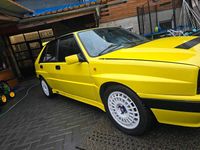 Gebraucht Lancia Delta 211 PS (155 kW) 1989 Gelb Kleinwagen