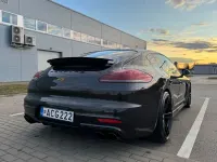 Gebraucht Porsche Panamera 250 PS (183 kW) 2014 Beige Kleinwagen