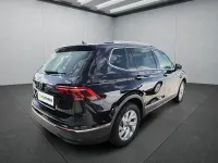 Gebraucht VW Tiguan 150 PS (110 kW) 2023 Schwarz SUV