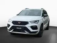 Neu Cupra Ateca 150 PS (110 kW) 2026 Weiß SUV