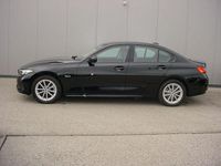 Gebraucht BMW 320e 163 PS (119 kW) 2022 Schwarz Limousine