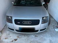 Gebraucht Audi TT Roadster S-Line 224 PS (164 kW) 2000 Silber Cabrio