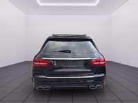 Gebraucht Mercedes C63 AMG AMG 476 PS (350 kW) 2016 Obsidianschwarz Kombi