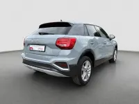 Gebraucht Audi Q2 Advanced Plus 116 PS (85 kW) 2025 Grau SUV