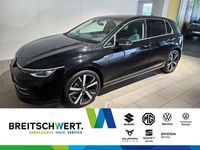 Gebraucht VW Golf VIII Style 150 PS (110 kW) 2025 Schwarz Limousine