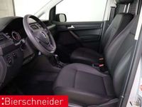 gebraucht VW Caddy Kasten 2.0 TDI DSG KLIMA NAVI PDC SHZ