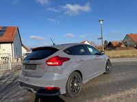 Gebraucht Ford Focus ST 250 PS (183 kW) 2017 Grau Limousine