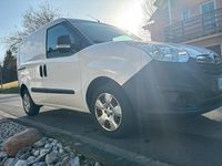 Gebraucht Opel Combo 90 PS (66 kW) 2015 Weiß Van / Kleinbus