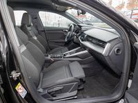 Gebraucht Audi A3 Advanced Plus 150 PS (110 kW) 2023 Brillantschwarz Limousine