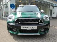 Używany Mini Cooper S 136 KM (100 kW) 2020 Zielony Hatchback