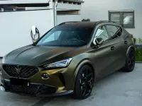 Gebraucht Cupra Formentor VZ 390 PS (286 kW) 2021 Grau SUV