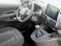 gebraucht Opel Combo L1 1,5 CDTi Edition Plus DAB SHZ PDC KAMERA