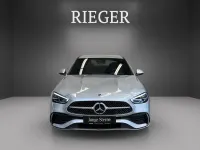Gebraucht Mercedes C300e AMG 204 PS (150 kW) 2024 Silber Limousine