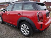 Gebraucht Mini Cooper Countryman 136 PS (100 kW) 2022 Rot SUV