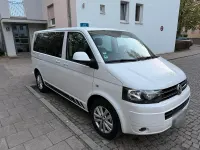 Occasion VW T5 140 ch (102 kW) 2014 Blanc Van