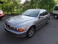 Gebraucht BMW 520 204 PS (150 kW) 1997 Grau Limousine