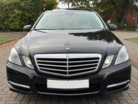 Gebraucht Mercedes E350 265 PS (194 kW) 2012 Schwarz Limousine