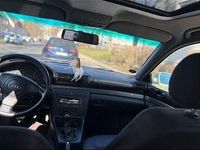 Second-hand Audi A4 90 CP (66 kW) 1998 Argintiu Break