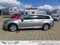 Gebraucht VW Passat Highline 150 PS (110 kW) 2015 Silber Kombi