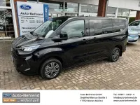 Neu Ford Tourneo Titanium 150 PS (110 kW) 2025 Agate black Van / Kleinbus