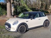 Gebraucht Mini Cooper 136 PS (100 kW) 2016 Beige Kleinwagen