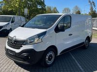 Gebraucht Renault Trafic 121 PS (88 kW) 2019 Weiß Van / Kleinbus