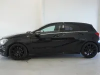 Gebraucht Mercedes A250 211 PS (155 kW) 2013 Schwarz Limousine