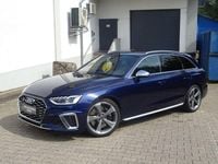 Gebraucht Audi S4 Sport 347 PS (255 kW) 2020 Blau Kombi