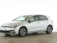 Gebraucht VW Golf VIII Active 150 PS (110 kW) 2022 Silber Limousine