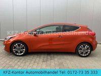 gebraucht Kia Ceed Ceed / cee'dCoupé 1.6GDI /LPG *Navi *Pano *R-Kam.