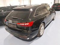 Gebraucht Audi A4 Basis 150 PS (110 kW) 2022 Schwarz Kombi
