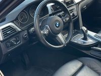 gebraucht BMW 335 d xDrive TOURING M-Paket Navi PROF H&K AHK