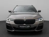 Gebraucht BMW 530 M Sport 286 PS (210 kW) 2023 Grau Limousine