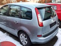 Gebraucht Ford C-MAX Trend 101 PS (74 kW) 2005 Cosmicsilber metallic Van / Kleinbus
