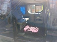 Gebraucht Opel Vivaro 82 PS (60 kW) 2005 Blau Van / Kleinbus