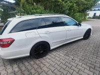 Gebraucht Mercedes E250 204 PS (150 kW) 2011 Weiß Kombi