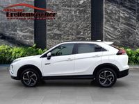 Gebraucht Mitsubishi Eclipse Cross Basis 188 PS (138 kW) 2022 Andenweiß SUV