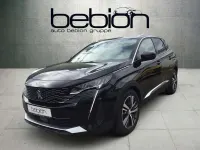 Gebraucht Peugeot 3008 Allure 224 PS (164 kW) 2021 Metfa schwarz perla SUV