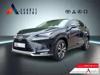 Gebraucht Lexus NX300h 197 PS (144 kW) 2021 Graphite black SUV