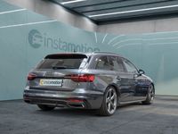 gebraucht Audi A4 Avant 45 TFSI Q 2 x S LINE LM18 MATRIX NAVI+ S-SITZE