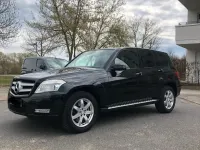 Gebraucht Mercedes GLK350 231 PS (169 kW) 2011 Schwarz SUV
